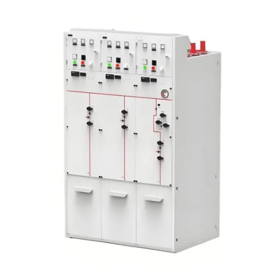 Primary Gas Insulated RMU