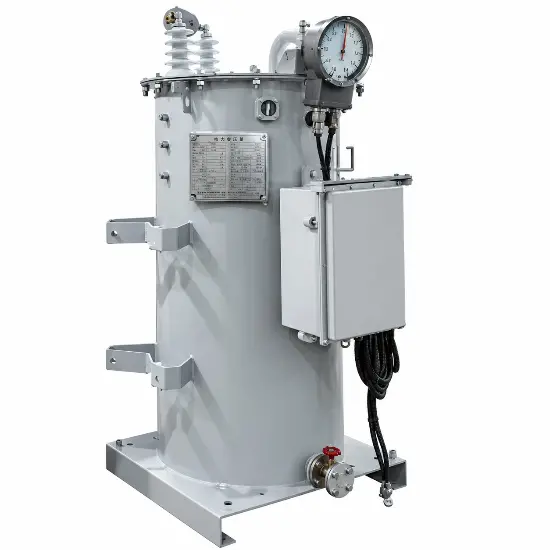 China OEM On-load Automatic Step Voltage Regulator-33kV