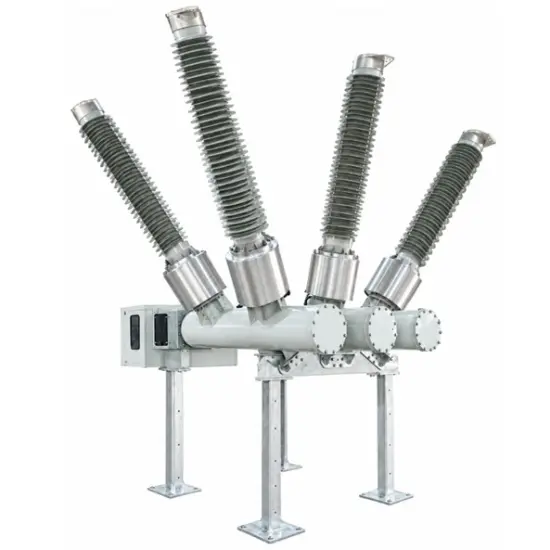 Original Manufacturer Dead-Tank SF6 Circuit Breaker-170kV
