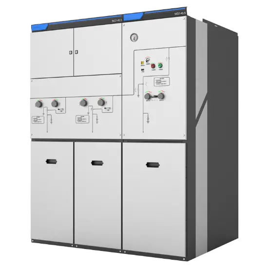 Gas Insulated Switchgear Portfolio GIS