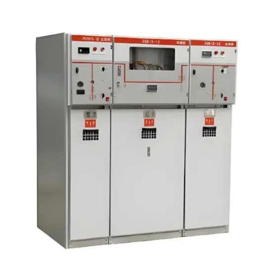 Gas Insulated Switchgear Portfolio GIS