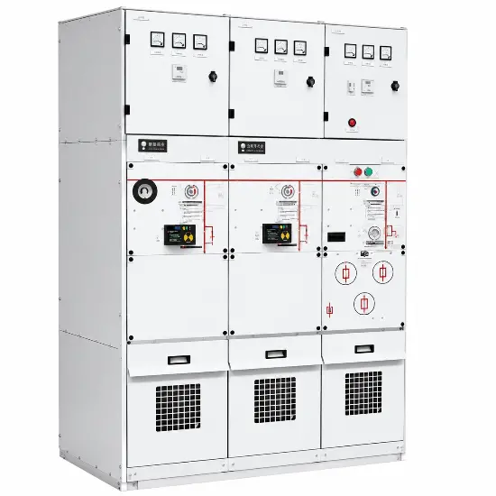 Gas Insulated Switchgear Portfolio GIS