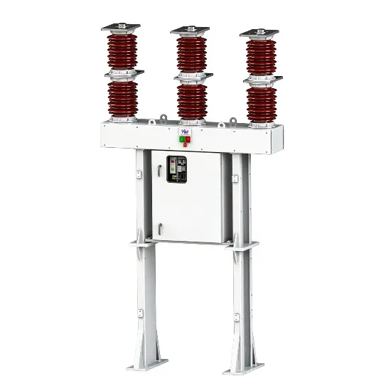 IEC SF6 Live Tank Circuit Breaker Supplier-52kV 