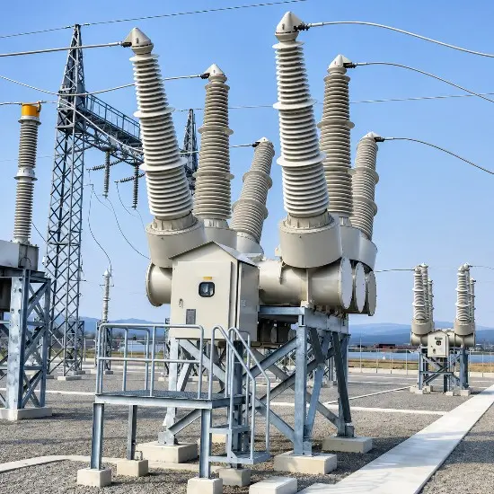 Dead Tank Vacuum Circuit Breaker(VCB) China Manufacturer-120kV 168kV 204 kV 