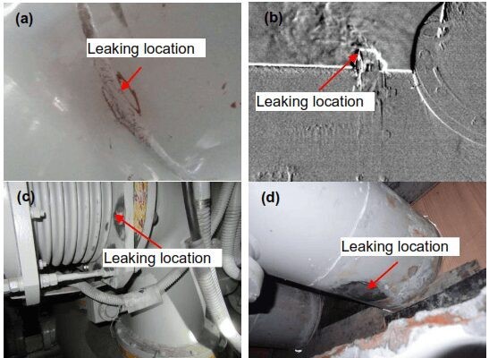 Important points for SF6 gas leakage on-site test for high voltage switchgear