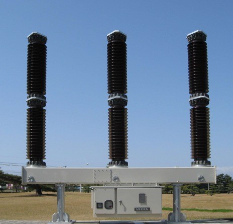 Brief History of the Past and Present of High voltage Vacuum Circuit Breakers