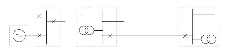 Out of phase current switching in High Voltage Circuit Breakers