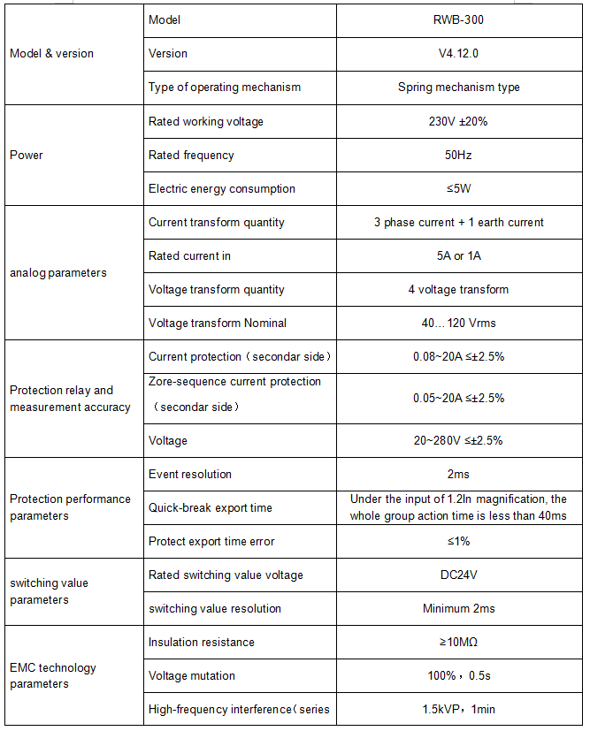 RWB-300 device digital microcomputer protections device.png image.png