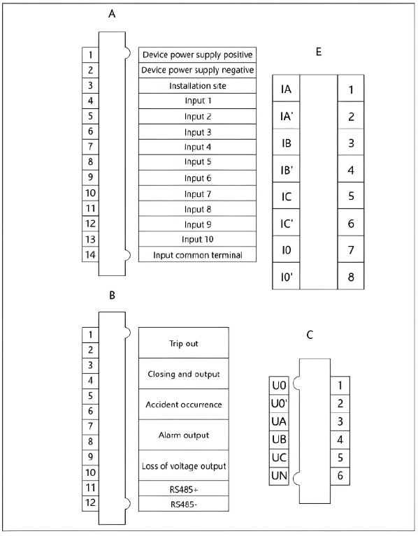 RWB-300 device digital microcomputer protections device.png 企业微信截图_17374247557945.png