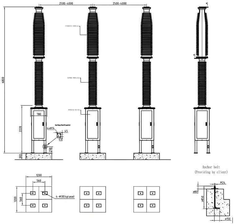 252kV RHB type Live tank SF6 gas circuit breaker.jpg 252kV RHB type Live tank SF6 gas circuit breaker.jpg