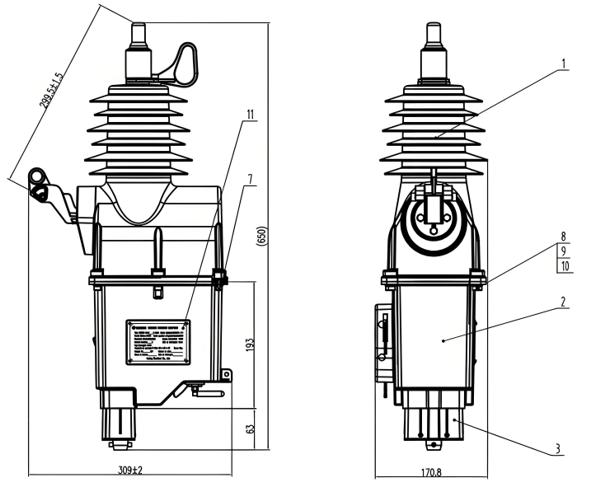 RWDRC series Single-phase recloser.png image.png