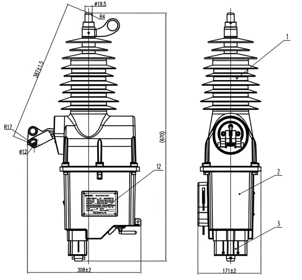 RWDRC series Single-phase recloser.png image.png
