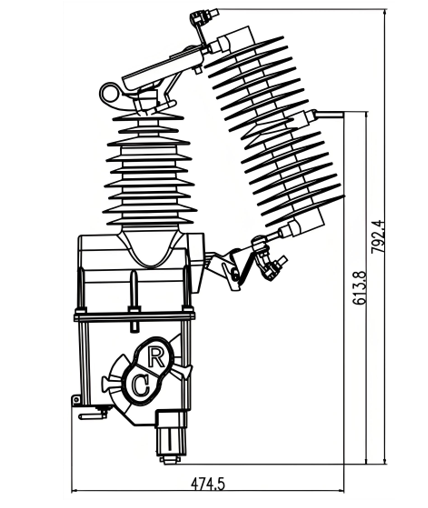 RWDRC series Single-phase recloser.png image.png