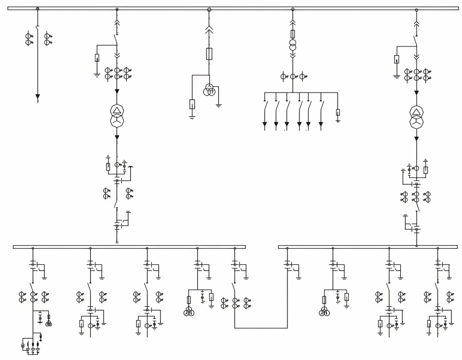 12kV 24kV 36kV 40.5kV Prefabricated Substation(US-style, EU-style).png