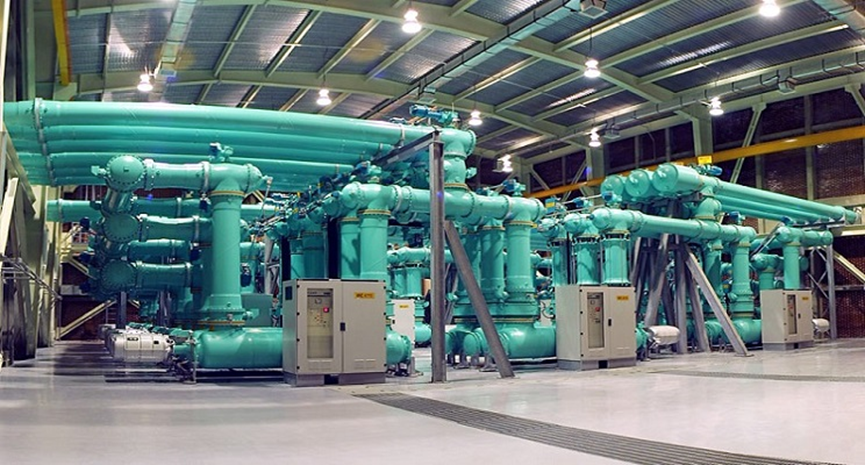 High Voltage Gas Insulted Switchgear (GIS) Field Testing According to IEEE C37.122