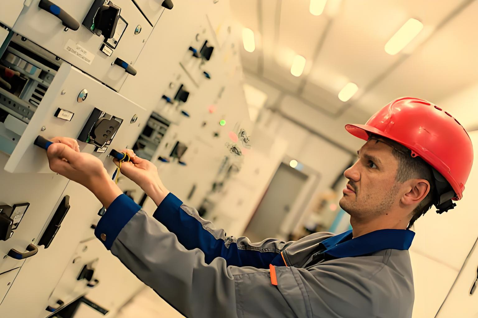 Good operating practices for switchgear circuit breakers and contactors