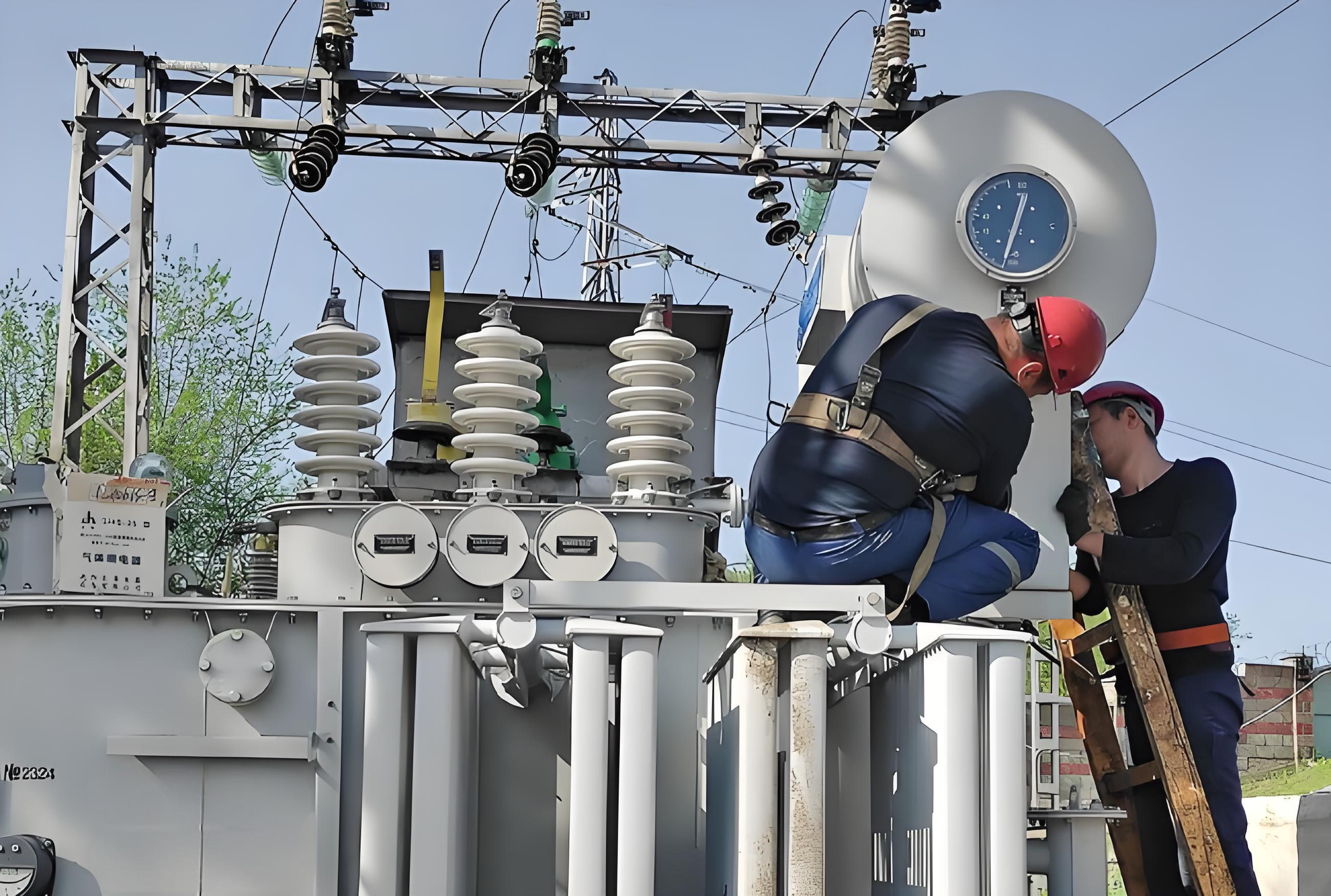 Distribution transformer guide: Installation, commissioning, operation and maintenance hints