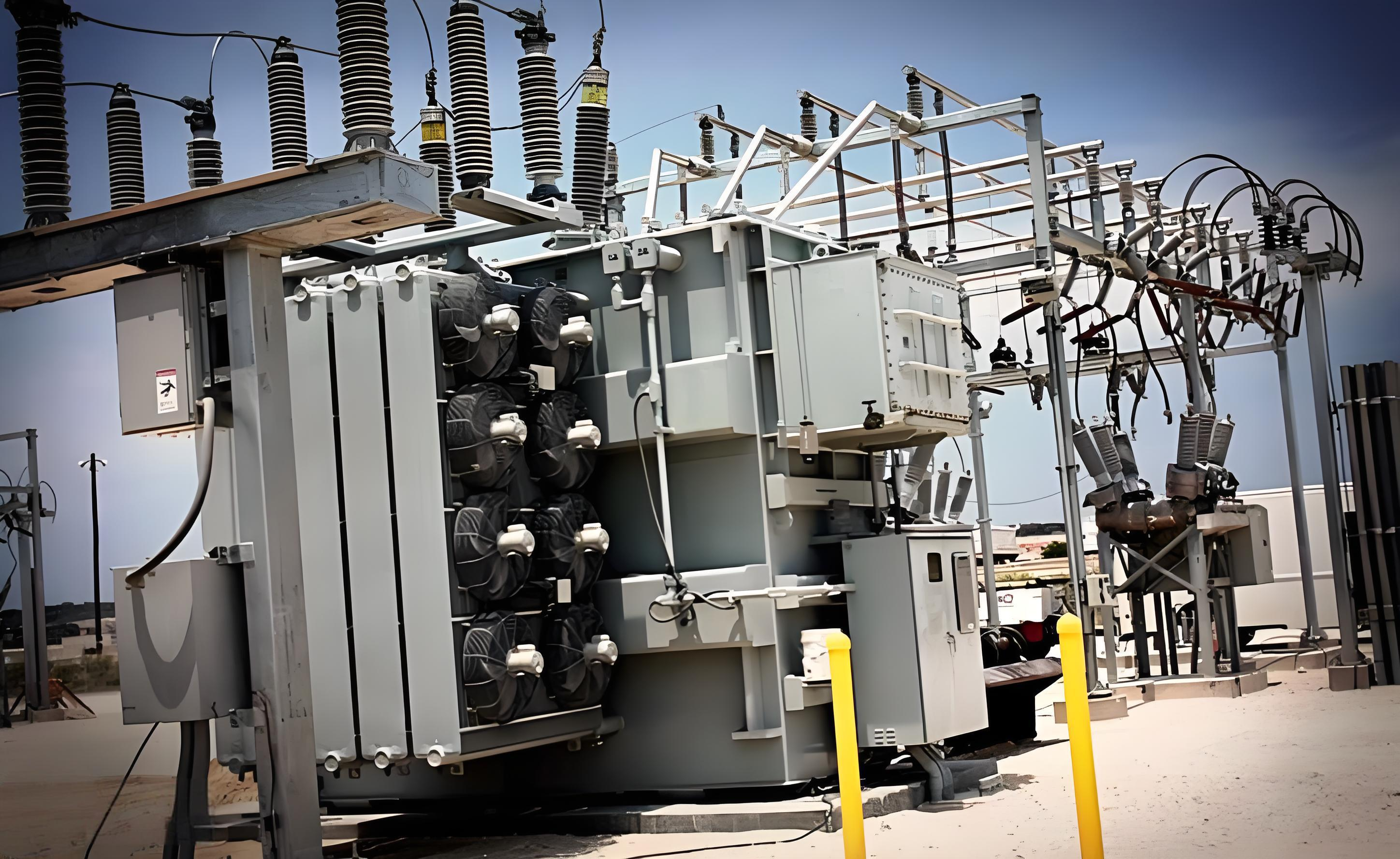 Difference between Power Transformer and Distribution Transformer