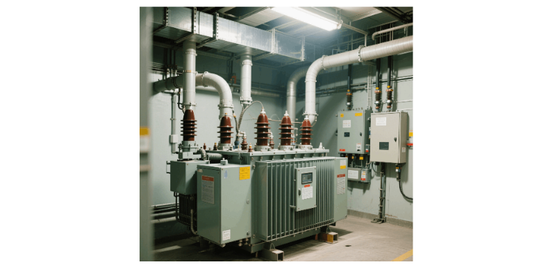 Placement and rating planning of feeders & transformers for LV/MV distribution networks