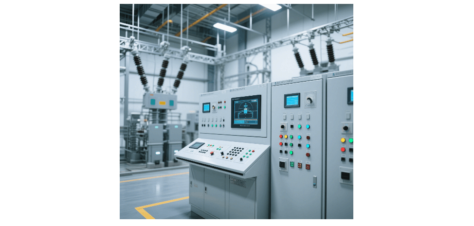 Practical guide to smart substation automation in electric energy distributions