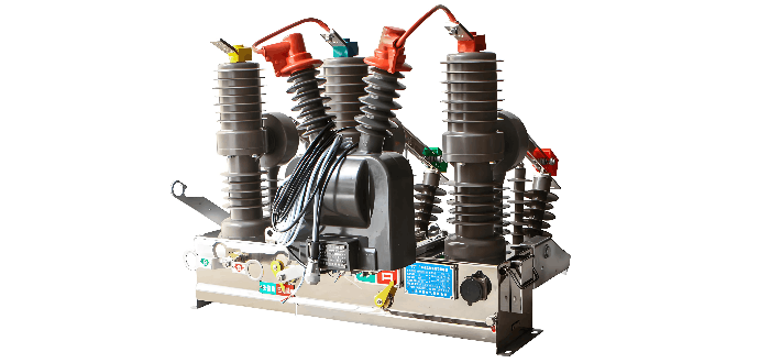 Optimal Design and Promotion and Application of an Outdoor High-Voltage Vacuum Circuit Breaker