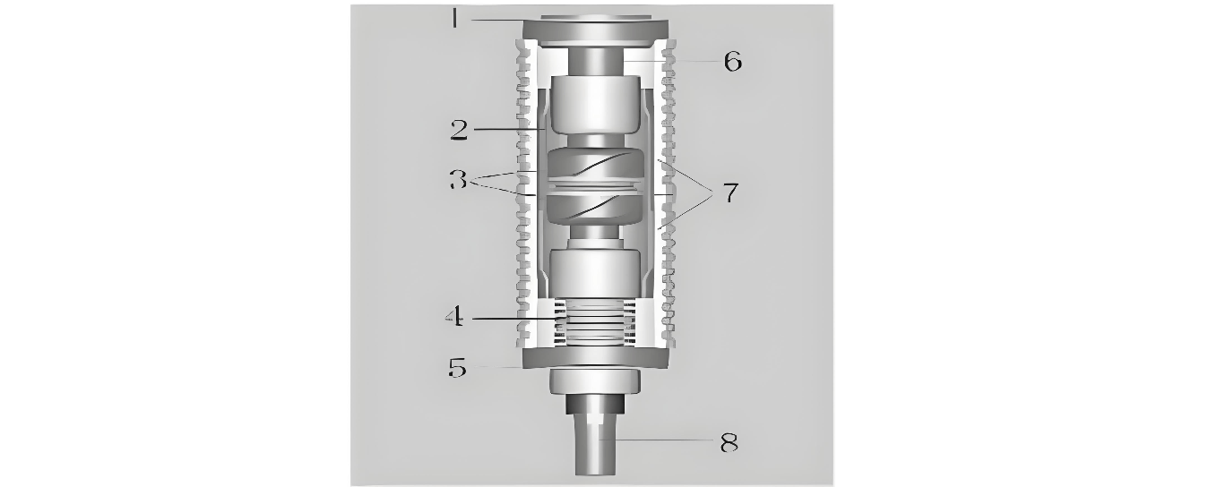 Insulation performance analysis of 10kV outdoor vacuum circuit breakers