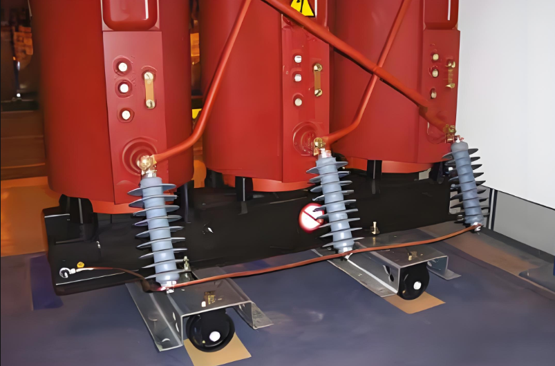 Trihal Gießharztransformator bis 36kV