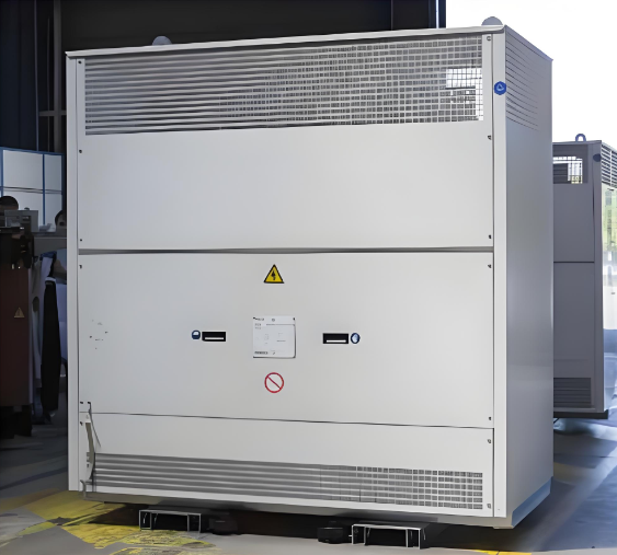Trihal Gießharztransformator bis 36kV