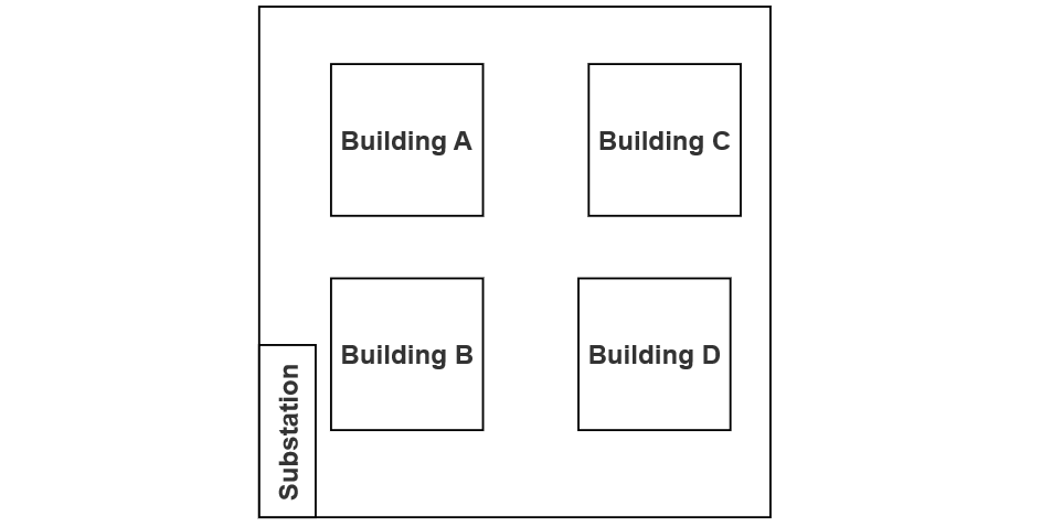 Design of 110 kV Prefabricated Substation for Data Center