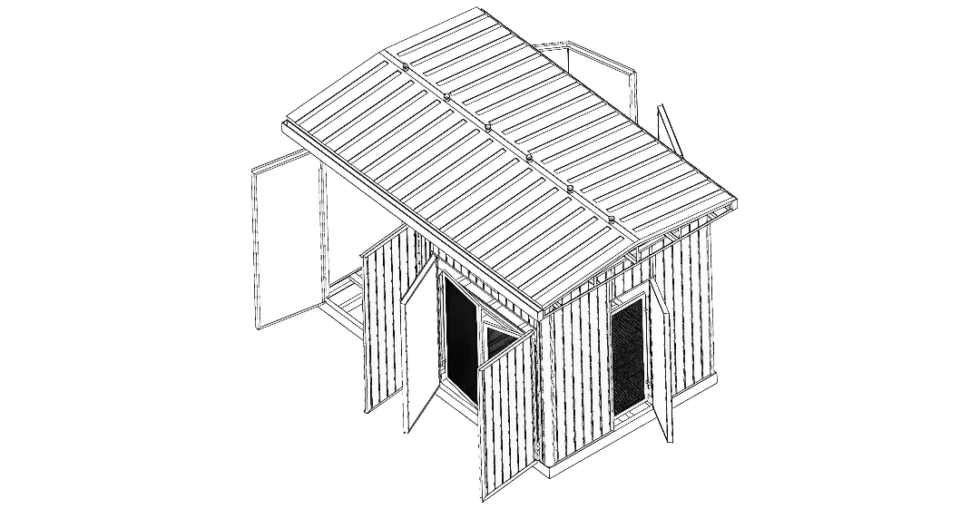 Research on the Structural Scheme and Technical Characteristics of Prefabricated Substations