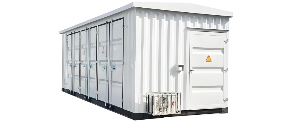 Application of the Integrated Structural Layout of Prefabricated Cabin-type Secondary Equipment in Smart Substations