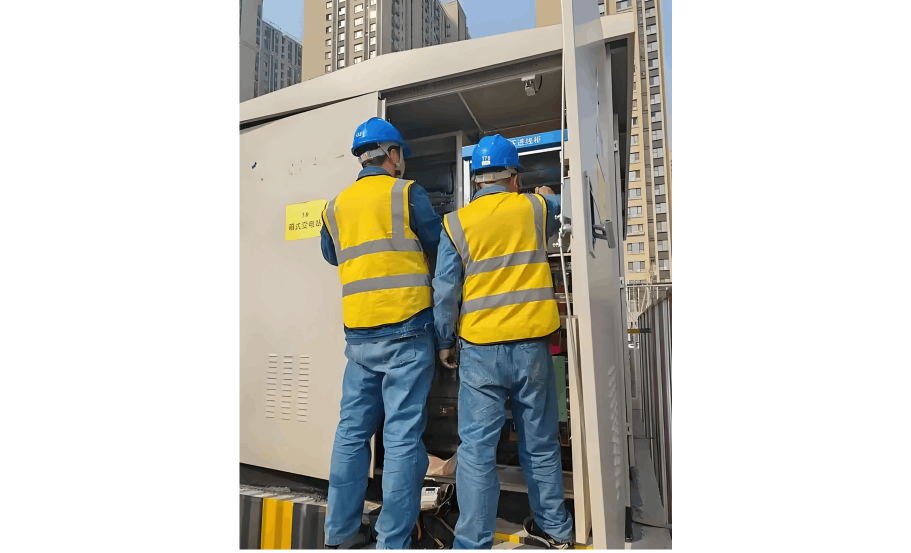 Common Faults and Treatments of Substation Automation Systems