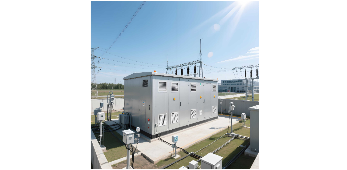 Analysis of Classification and Development Trends of High - Voltage/Low - Voltage Prefabricated Substations