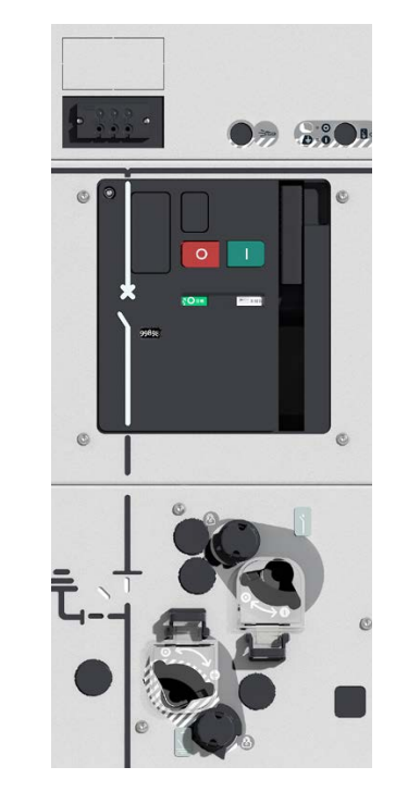 12kV 24kV MV Gas Insulated Switchgear