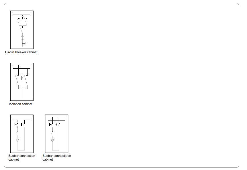 12~40.5kV AC metal-enclosed gas-insulated switchgear