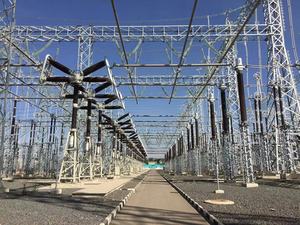 Rockwill Company's SF6 Circuit Breaker Solution for Substations in the Ethiopian Highlands