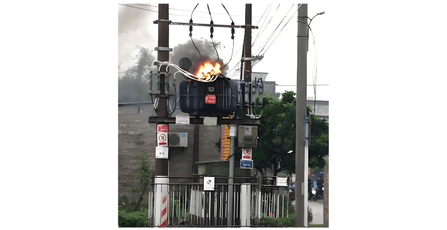 Discussion on Faults of Rural Power Grid Distribution Transformers
