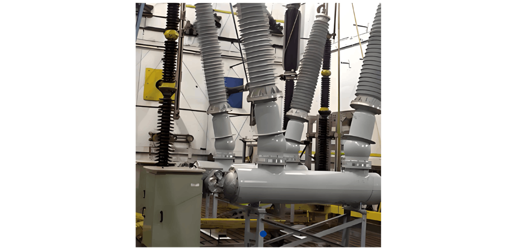 252kV Öl Tankli SF6 Devre Kesici Yayılmalı Kamar Sistemi Tasarımı ve Uygulama Örneği