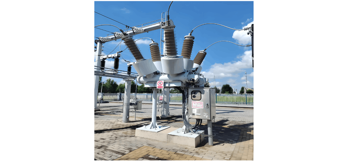 Forschung zum Anwendungsmodus und Betriebsüberwachung von Tank-Schaltgerät-Heizbändern in 500kV-Umspannwerken in hochkalten Gebieten