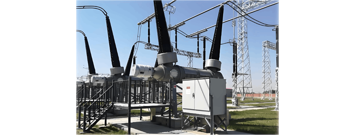 Forschung zum Anwendungsmodus und Betriebsüberwachung von Tank-Schaltgerät-Heizbändern in 500kV-Umspannwerken in hochkalten Gebieten