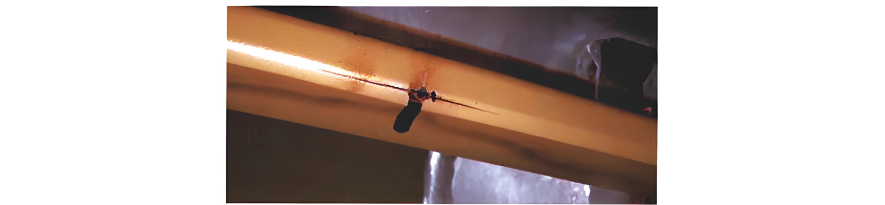 500kV SF₆ tank circuit breaker insulation pull rod discharge fault cause analysis and treatment