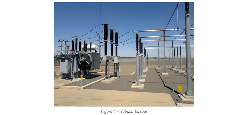Busbars and Connectors in HV and EHV installations