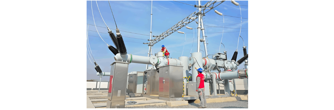 Research on the Installation Technology of GIS Equipment in the Construction of 110 kV Substation