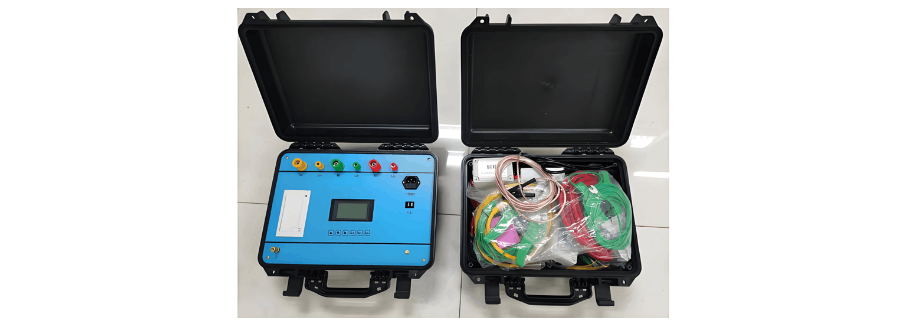 The Importance of Long-Distance Loop Resistance Testing in GIS and Its Practical Application