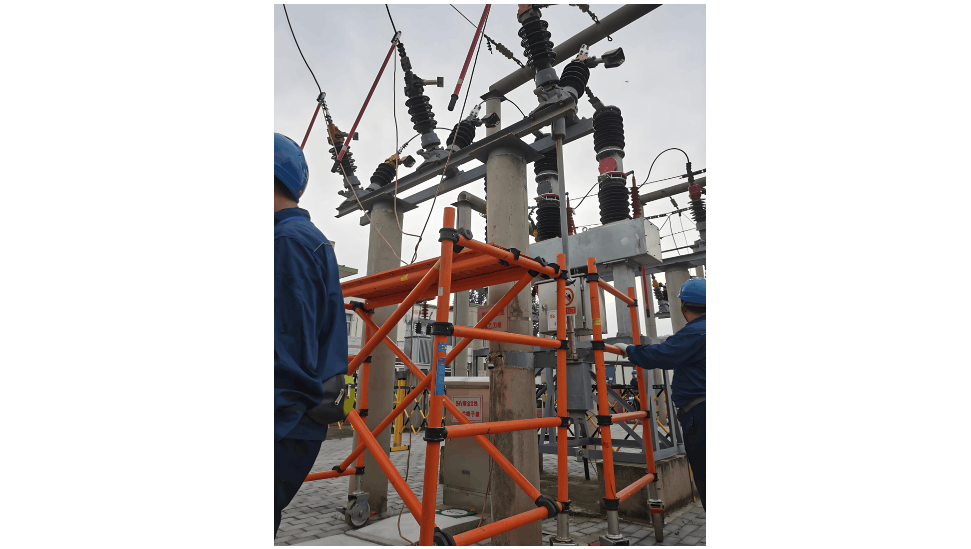 What requirements should be met for the maintenance of high-voltage disconnect switches?