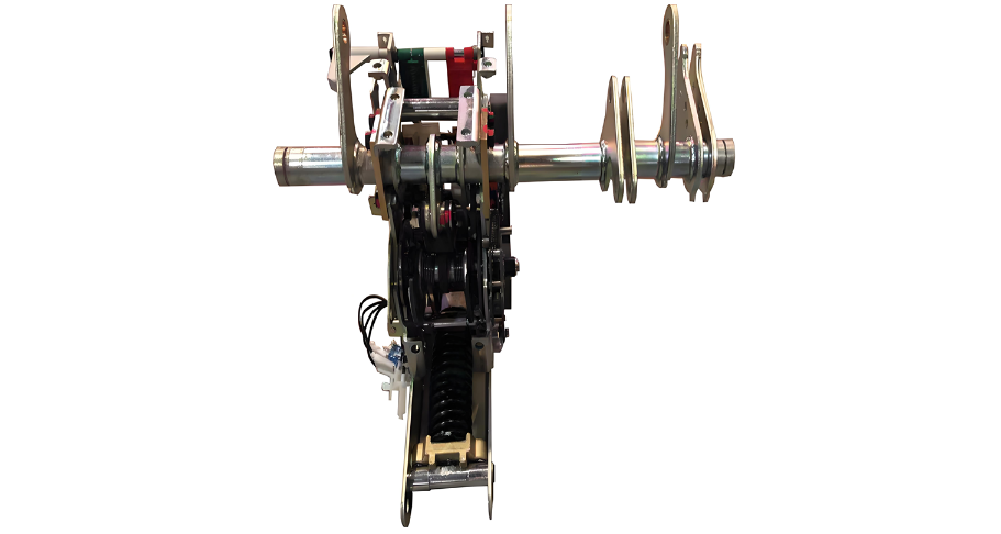Wie installiert man den Übergangsbereich für den Drehzahlsensor des 10-kV-Innenvakuumschalters