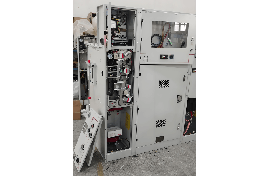 Practice of Intelligent Switchgear Transformation in the 6kV Working Section of a Power Plant