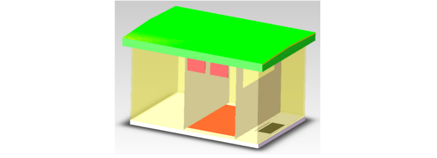 Thermal Management Design for Pad-Mounted Transformers
