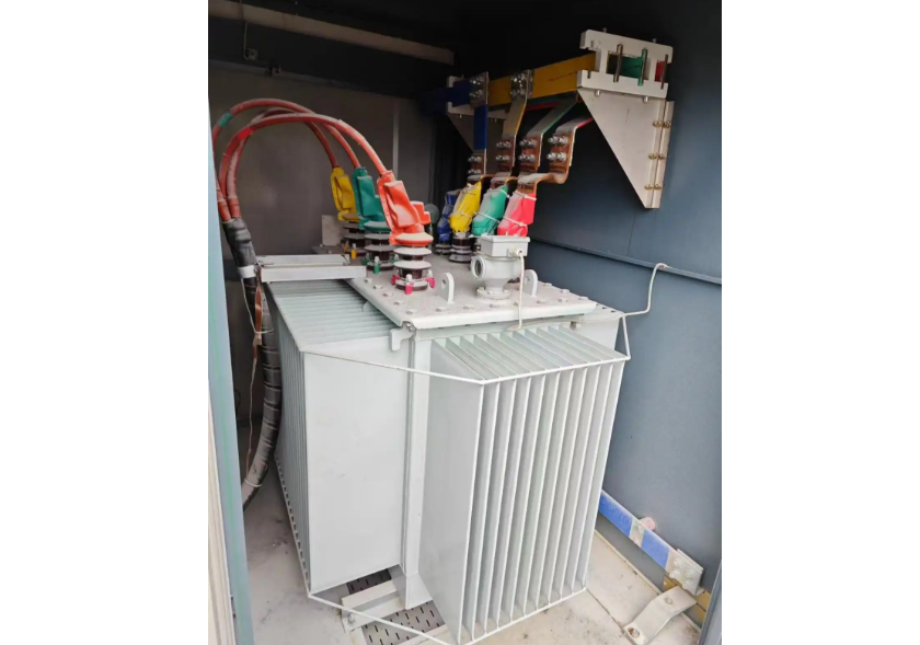 Installation Construction Procedure for Pad-Mounted Transformers