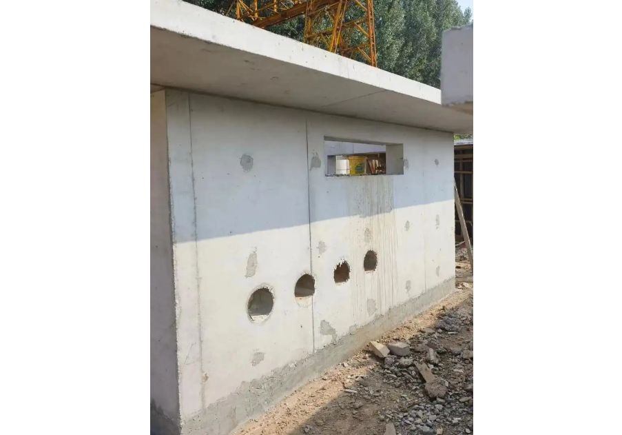 Installation Construction Procedure for Pad-Mounted Transformers